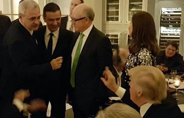 Liviu Dragnea, întâlnire cu Donald Trump, în SUA / Sursa foto: Facebook, Liviu Dragnea