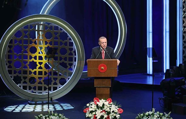 Preşedintele turc Recep Tayyip Erdogan / foto: Președinția Turciei