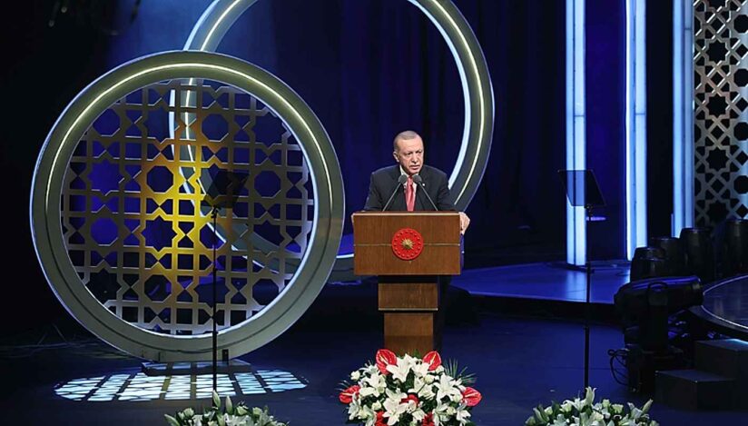 Preşedintele turc Recep Tayyip Erdogan / foto: Președinția Turciei