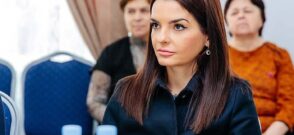 Başcana prorusă a regiunii autonome Găgăuzia din Republica Moldova, Evghenia Guţul / Sursa foto: Facebook
