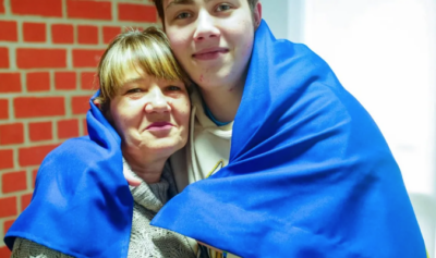 Un adolescent ucrainean deportat în Rusia s-a întors acasă / The Kyiv Independent