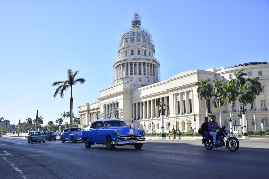 Havana, Cuba / foto: Pixabay
