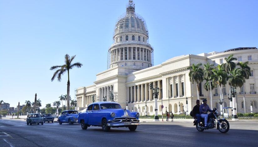 Havana, Cuba / foto: Pixabay