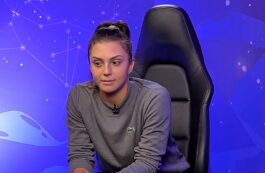 Jaqueline Cristian / captura video