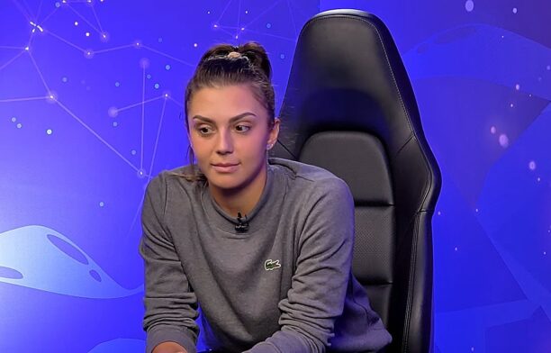 Jaqueline Cristian / captura video