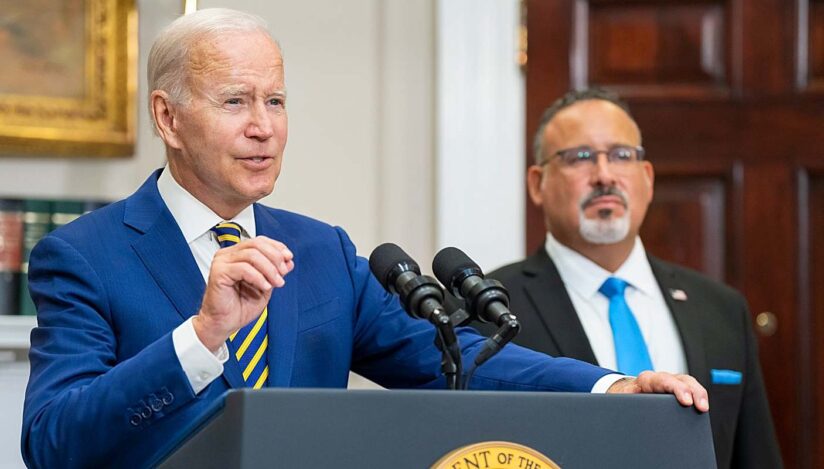 Preşedintele american Joe Biden / Sursa foto: Facebook, Joe Biden