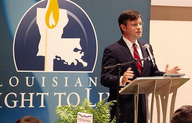 Preşedintele republican al Camerei Reprezentanților, Mike Johnson