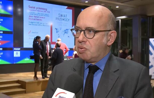 Ambasadorul Franţei la Moscova, Pierre Levy / captura video
