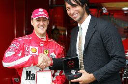 Michael Schumacher / Profimedia