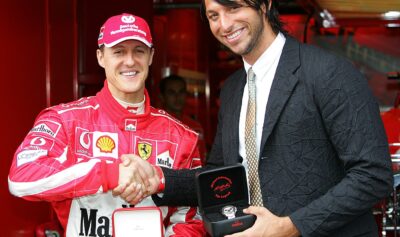 Michael Schumacher / Profimedia
