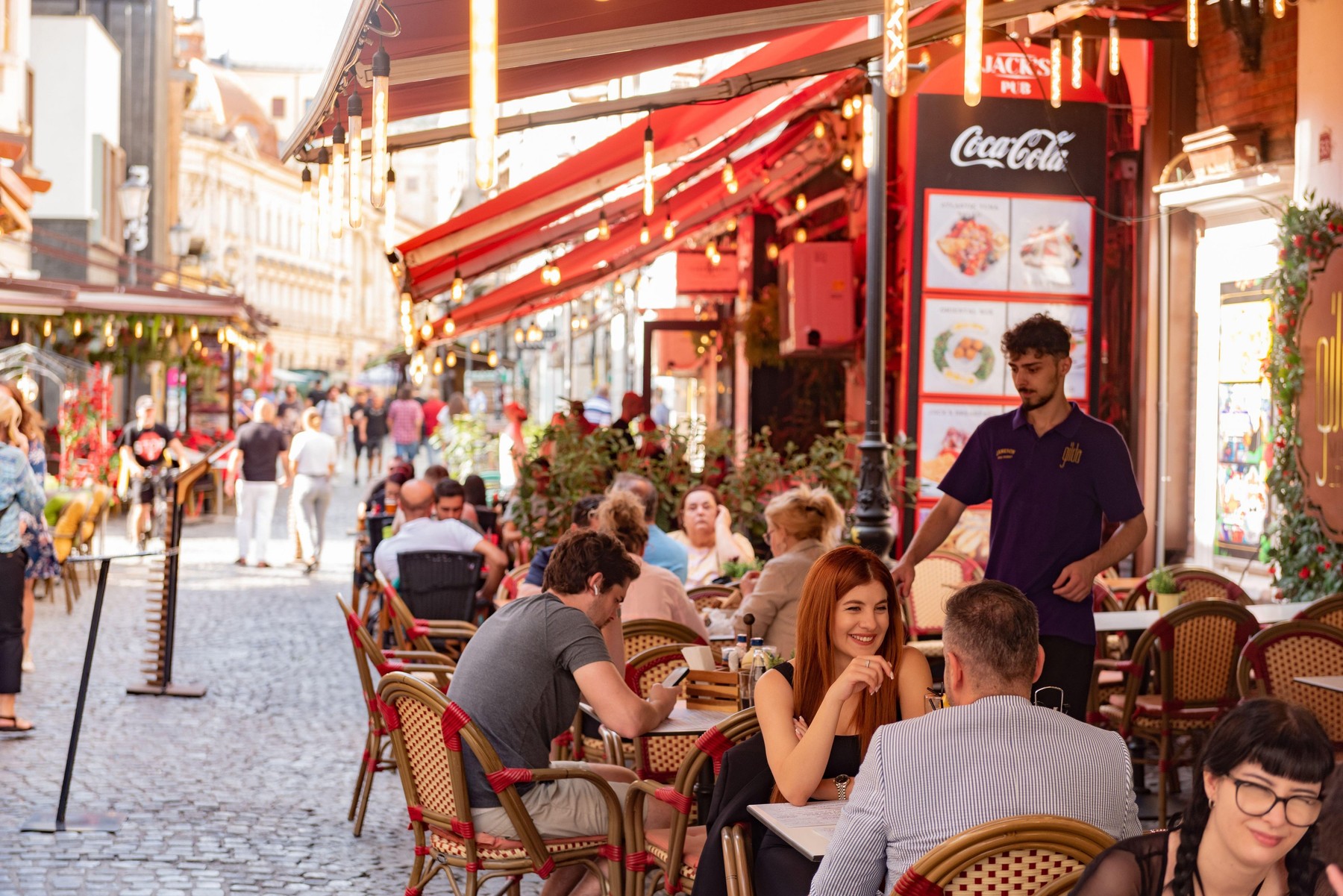 Restaurantele din România, tot mai deschise să colaboreze cu producătorii locali