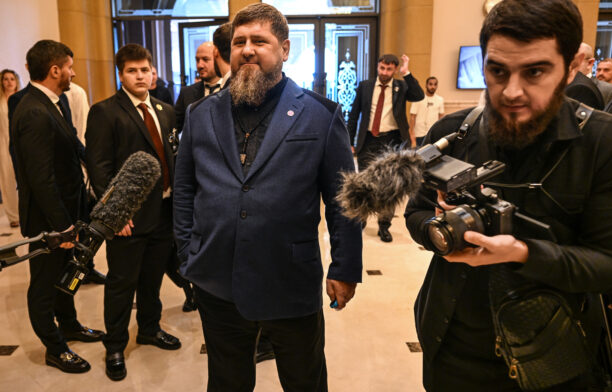 Ramzan Kadîrov