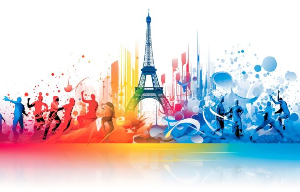 Jocurile Olimpice de la Paris. Sursa foto: Profimedia Images