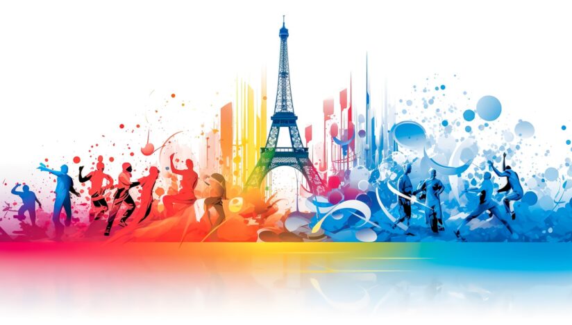 Jocurile Olimpice de la Paris. Sursa foto: Profimedia Images
