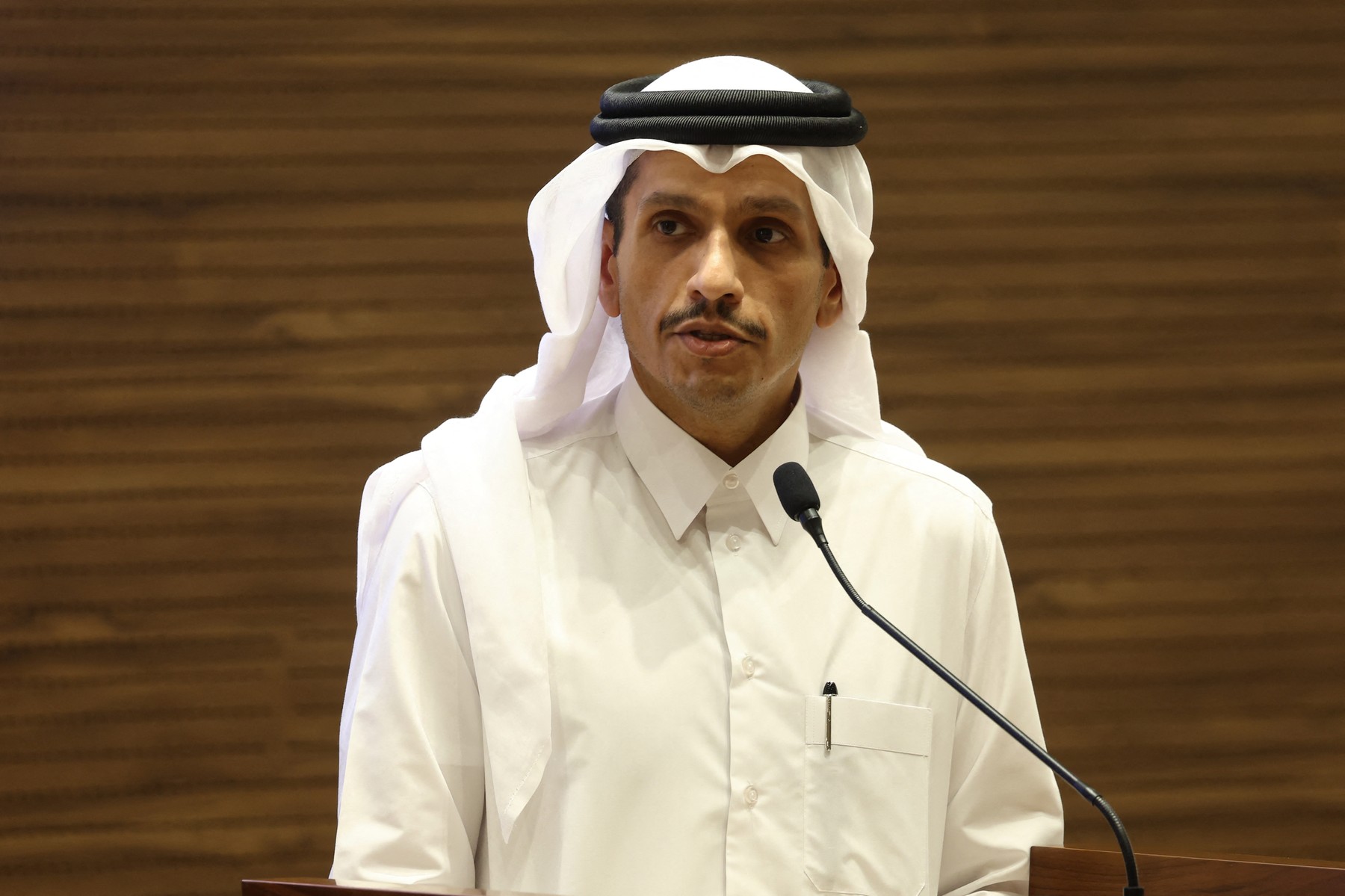 Qatarul a pledat la Washington pentru discuţii cu Iranul