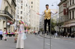 Străzi deschise, Bucureşti / Profimedia