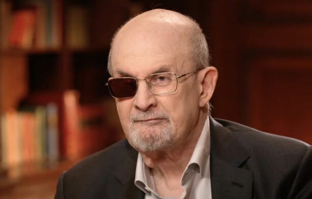 Salman Rushdie / Profimedia