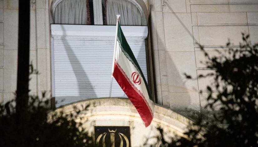 Iran. Drapelul iranian / Foto: Profimedia Images