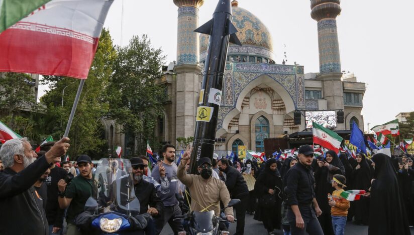 Cel puţin 192 de morţi în manifestaţiile din Iran, conform unei organizaţii pentru drepturile omului. Un ONG avertizează asupra unui „masacru”