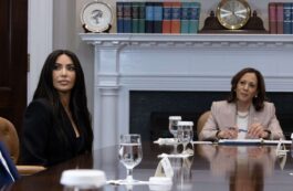 Kim Kardashian la Casa Albă / Profimedia
