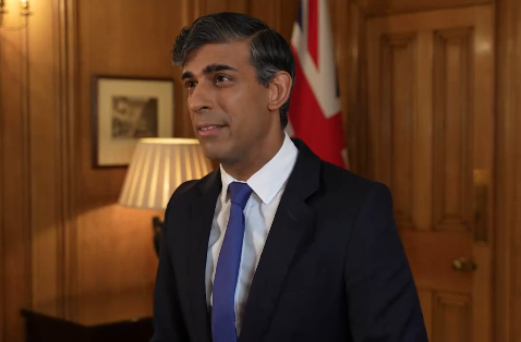 Rishi Sunak