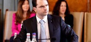 Ministrul Energiei, Sebastian Burduja