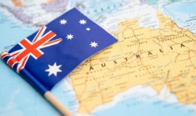 Australia. Sursa foto: Shutterstock