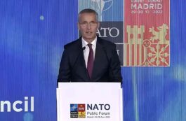 Secretarul general al NATO, Jens Stoltenberg