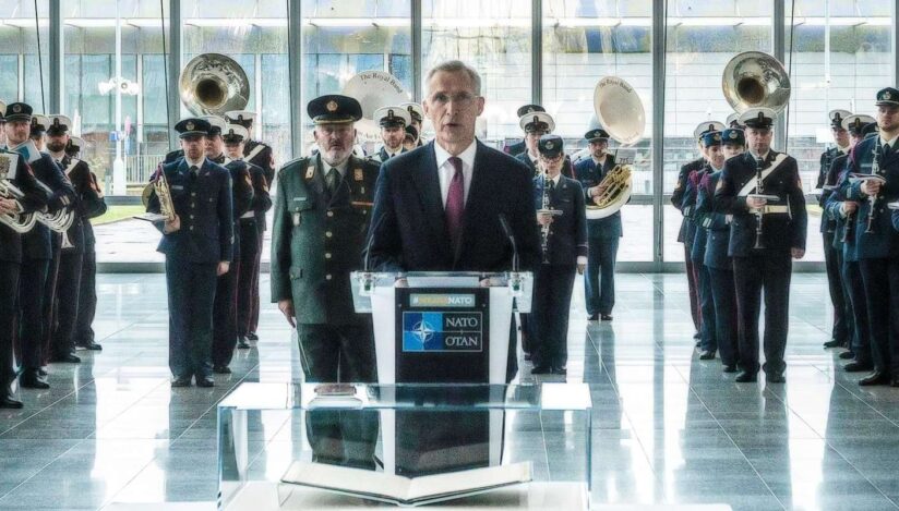 Jens Stoltenberg, secretar general NATO