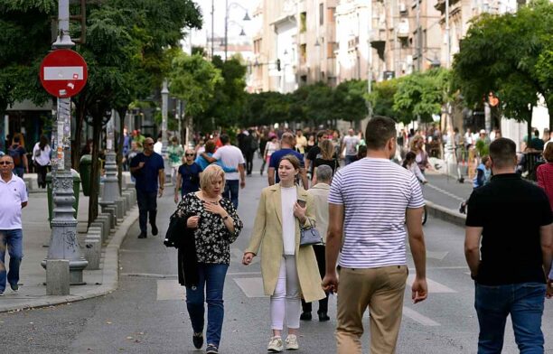 Străzi Deschise, București / Sursa foto: Facebook