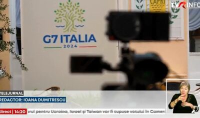 G7 caută o soluție pentru a detensiona situația din Orient