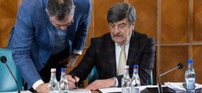 Şeful Autorităţii Electorale Permanente, Toni Greblă