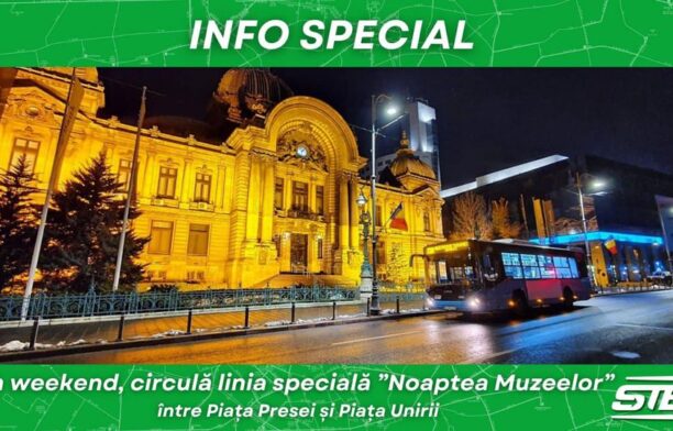 Noaptea Muzeelor / sursa foto STB