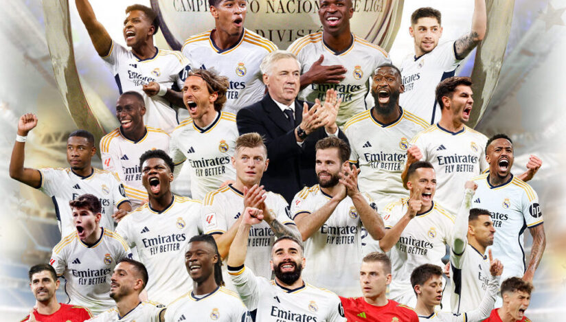 Real Madrid, cea mai valoroasă echipă de fotbal din lume, conform clasamentului CNBC