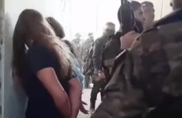 Femei soldat din Israel, capturate de luptătorii Hamas