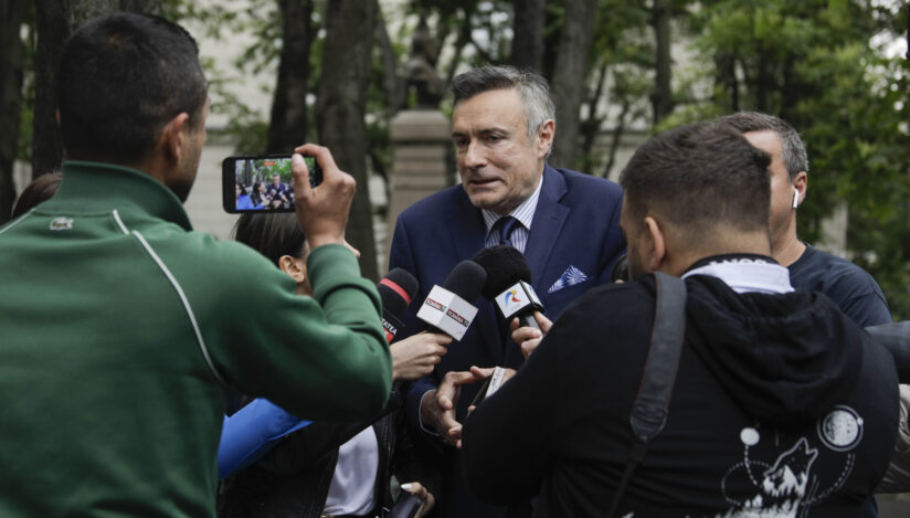 Fostul adjunct SRI Florian Coldea a fost trimis în judecată