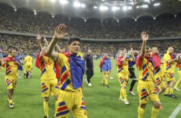 Meciul de retragere al Generaţiei de Aur / Inquam Photos / George Călin