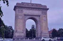 Arcul de Triumf, Bucuresti