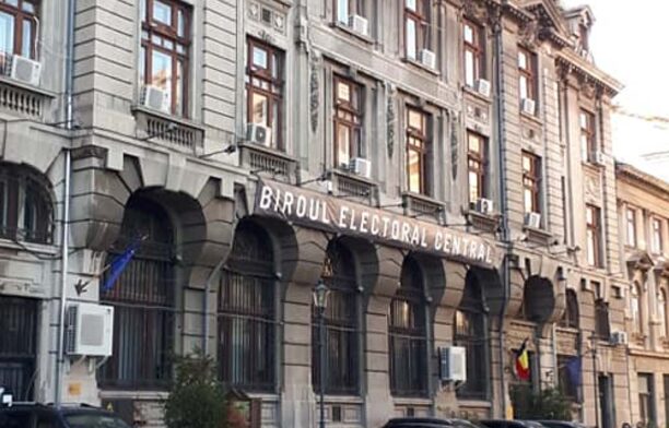 Biroul Electoral Central