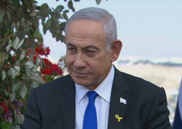 Benjamin Netanyahu