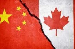 Tensiuni China Canada