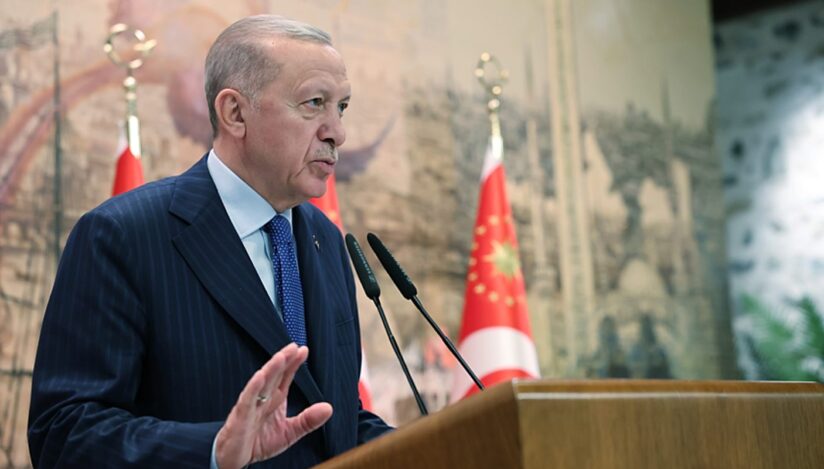 Preşedintele turc Recep Tayyip Erdogan