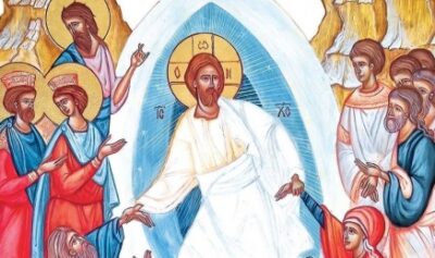 Învierea Domnului Iisus Hristos
