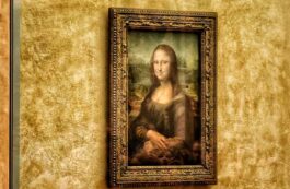 Leonardo da Vinci - Mona Lisa, Lucru / Sursa foto: Facebook, Emy Leompescu