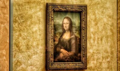 Leonardo da Vinci - Mona Lisa, Lucru / Sursa foto: Facebook, Emy Leompescu