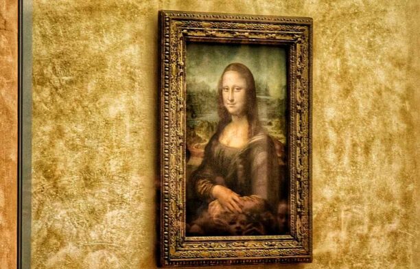 Leonardo da Vinci - Mona Lisa, Lucru / Sursa foto: Facebook, Emy Leompescu