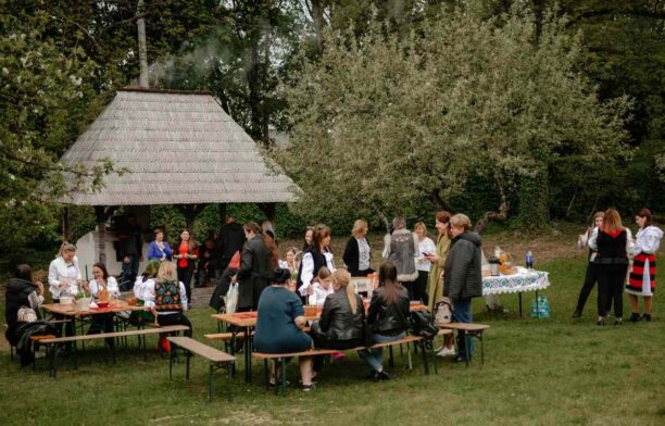 Muzeul Satului Baia Mare se redeschide / Sursa foto: Facebook