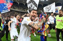 Ovidiu Popescu s-a despărţit de FCSB după opt ani / Facebook, FCSB