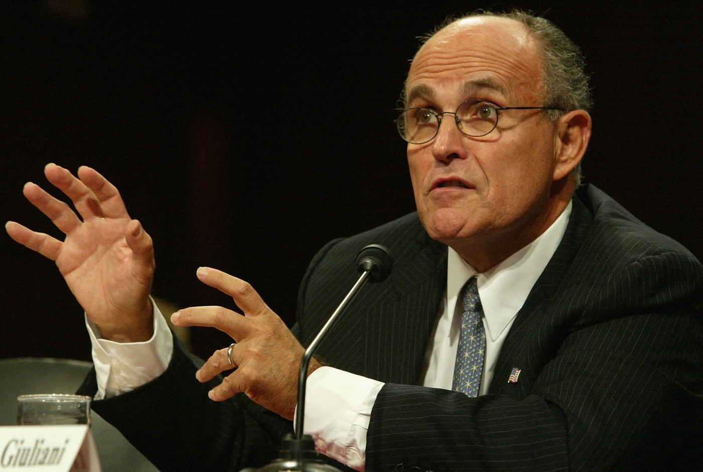 Președintele Trump a grațiat 77 de persoane, între care și fostul primar al New York-ului, Rudy Giuliani