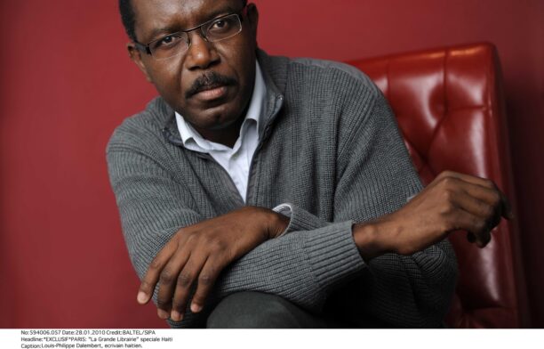 Louis-Philippe Dalembert / Profimedia